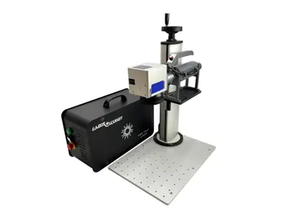 20 W 12x12 Cm Tabletop Laser Marking Machine