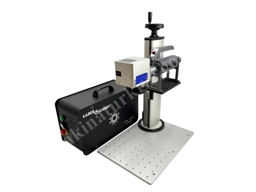 Machine de marquage laser 20 W 12×12 cm sur table