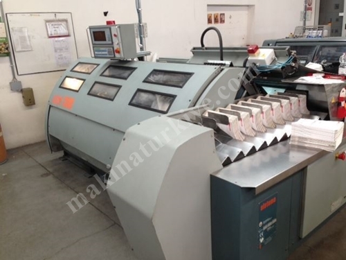 Aster 2000 İplik Dikiş