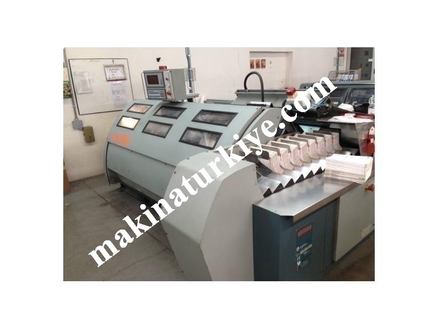 Aster 2000 İplik Dikiş