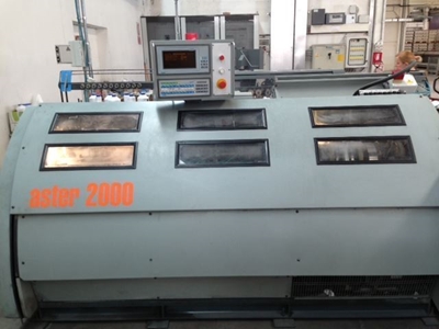 Aster 2000 İplik Dikiş - 1
