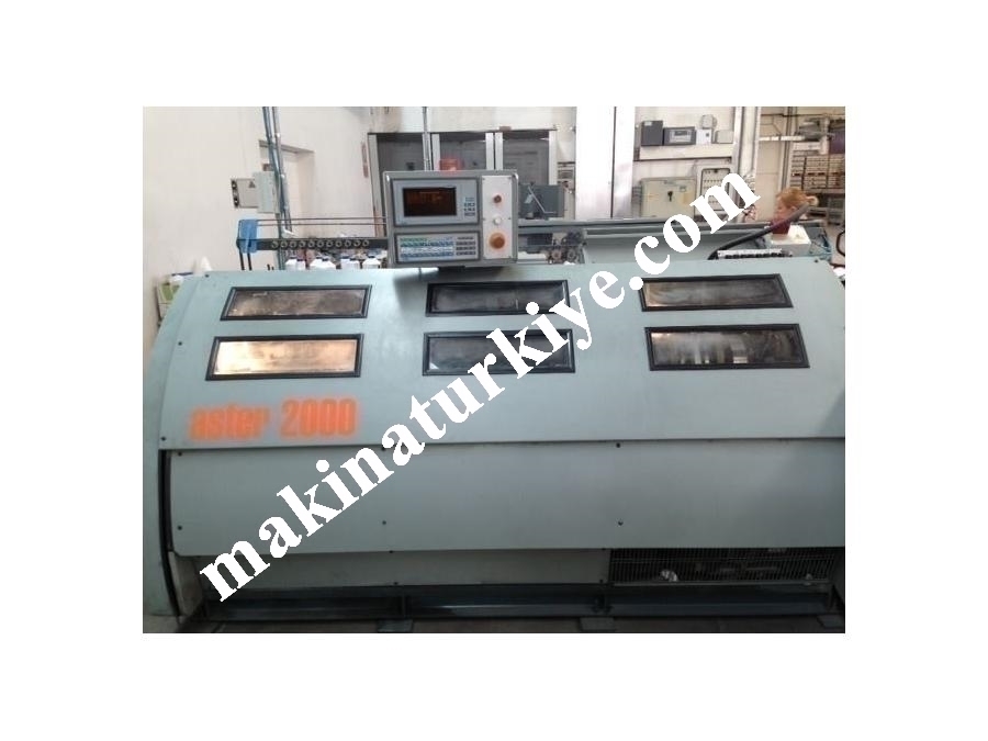 Aster 2000 İplik Dikiş