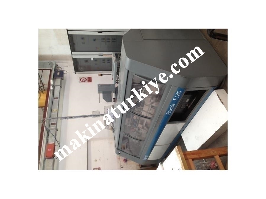 Smayt F180 İplik Dikiş