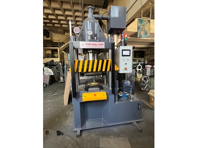 200 Ton Hidrolik Pres - 1