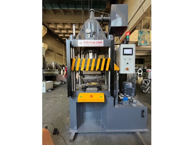 200 Ton Hidrolik Pres - 2