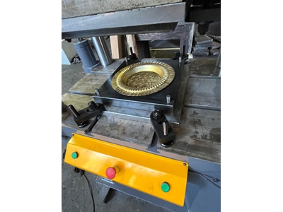 200 Ton Hidrolik Pres - 3