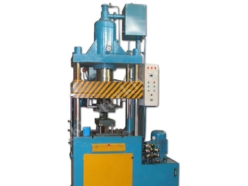 Hidrolik Pres 200 Ton / Hydraulic Press 200 Tons