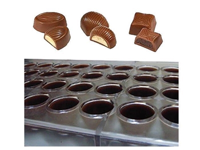 Çikolata Kabuk Hattı Makinaları - 4