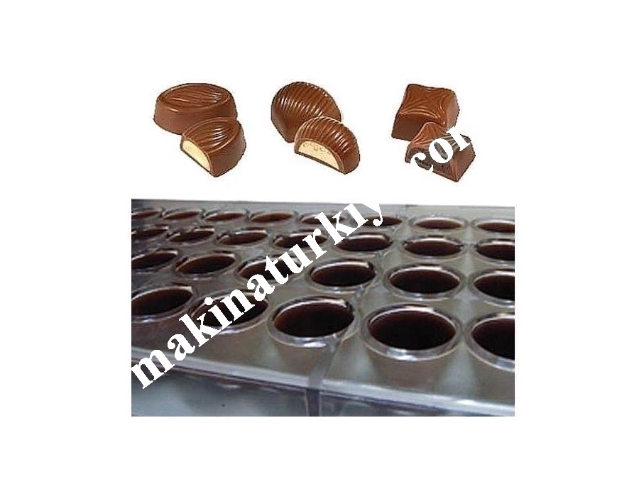 Çikolata Kabuk Hattı Makinaları