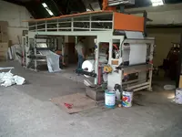 İmalatan Sıvı Laminasyon Makinası