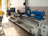 Torna Tezgahı  VDF 530 x 3000 mm