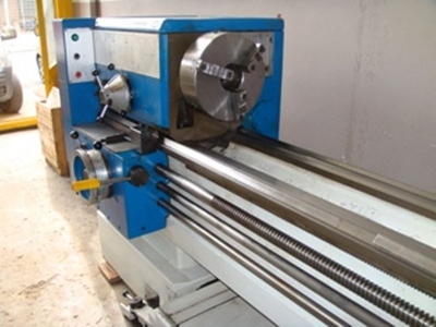 Torna Tezgahı  VDF 530 x 3000 mm - 1
