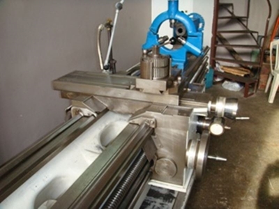 Torna Tezgahı  VDF 530 x 3000 mm - 2