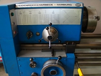 Torna Tezgahı  VDF 530 x 3000 mm - 3