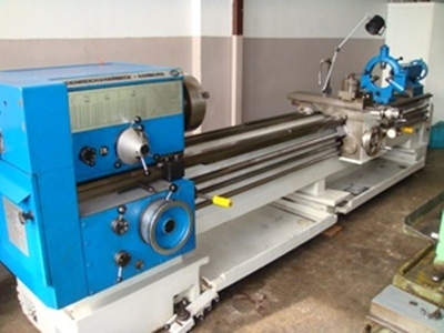 Torna Tezgahı  VDF 530 x 3000 mm - 4