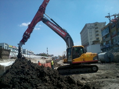 Şaft Kazısı - 0
