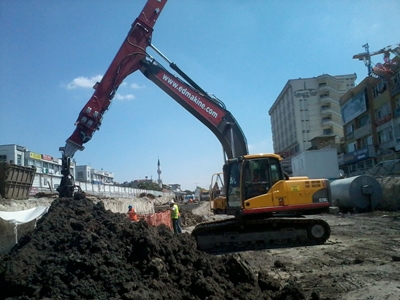 Şaft Kazısı
