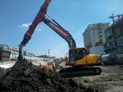 Şaft Kazısı