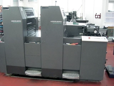 Heidelberg Sm 52-2-P - 0