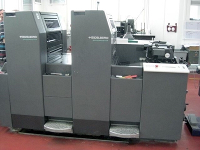 Heidelberg Sm 52-2-P