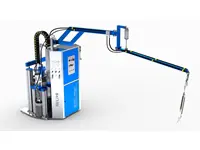 Dozaj Kontrollü Thiokol Makinesi - Thiokol Ekstruder