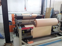 Reel-to-Reel Paper Slitting Machine