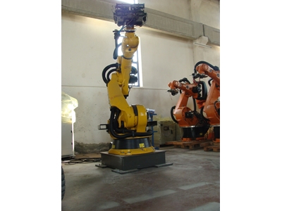 Kuka Robot 210 kg