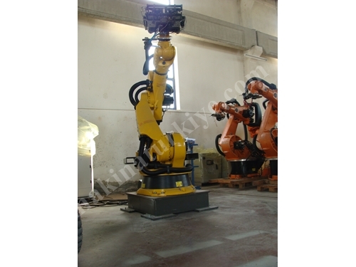 Kuka Robot 210 kg