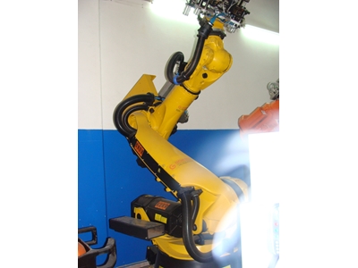 Kuka Robot 210 kg - 2