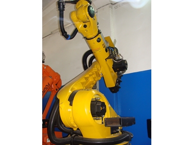 Kuka Robot 210 kg - 3