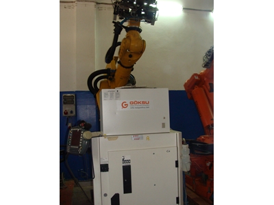 Kuka Robot 210 kg - 7