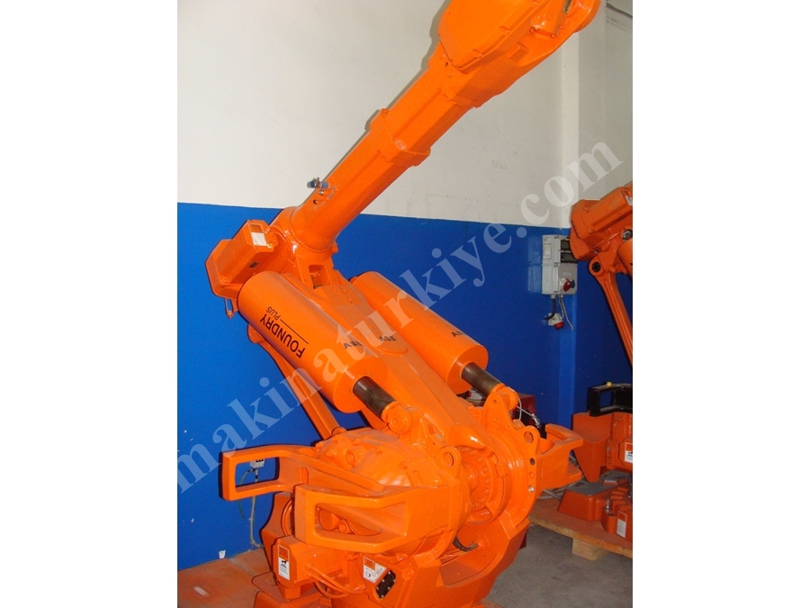 Ağır İş Taşıma montaj  Robotu