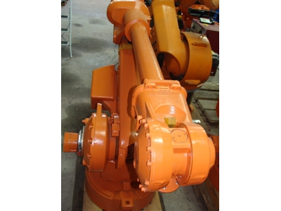 Orta Tip Robot Sistem - 0