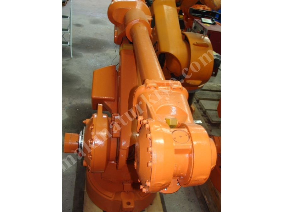 Orta Tip Robot Sistem