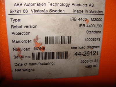 Orta Tip Robot Sistem - 9