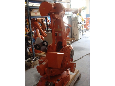 Orta Tip Robot Sistem - 1