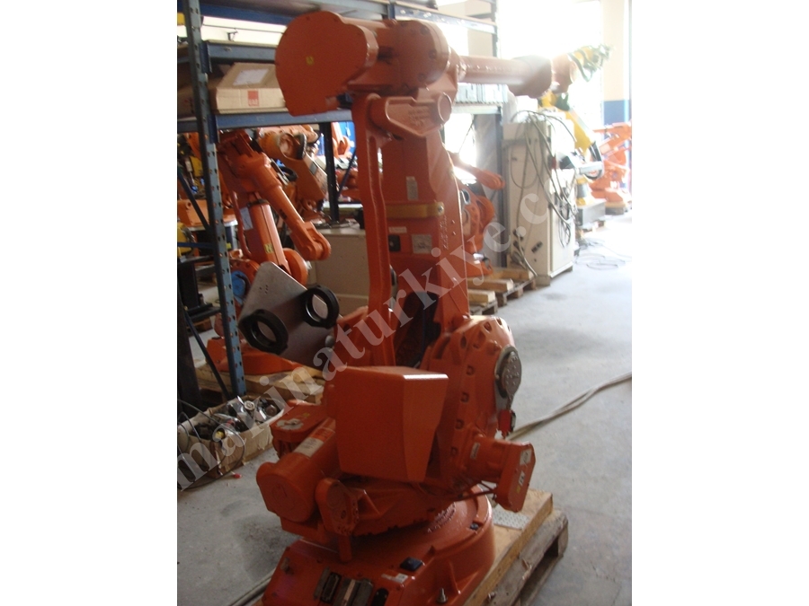 Orta Tip Robot Sistem