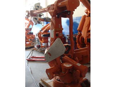Orta Tip Robot Sistem - 2