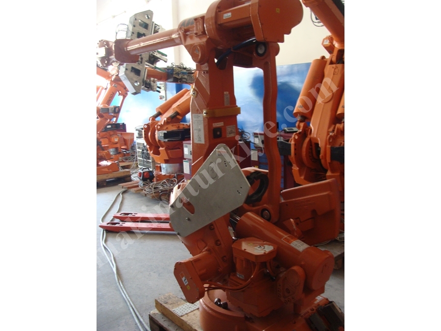 Orta Tip Robot Sistem