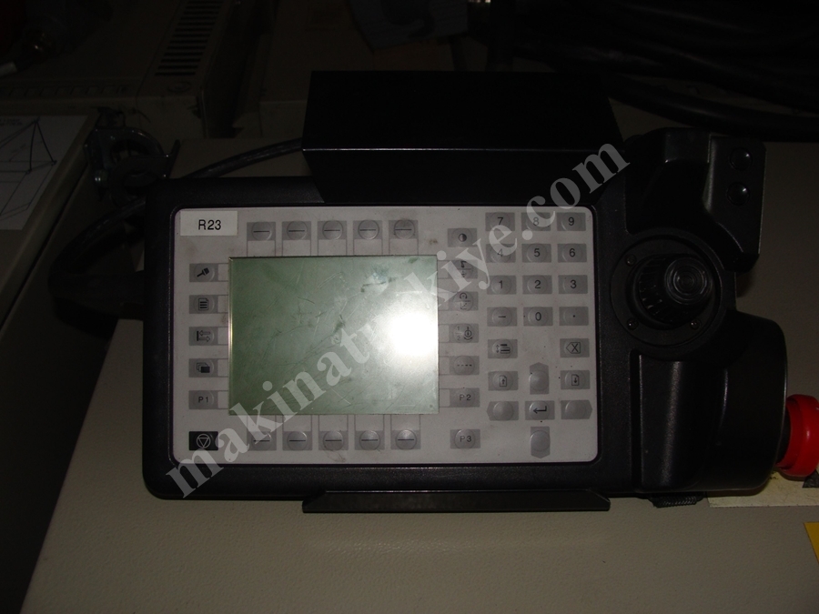 Orta Tip Robot Sistem