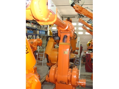 Orta Tip Robot Sistem - 5