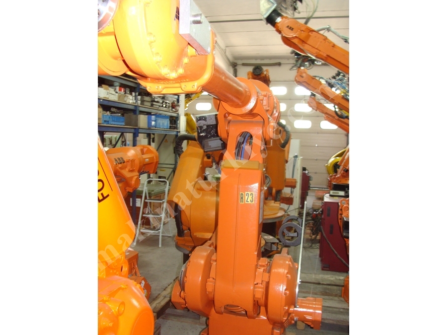 Orta Tip Robot Sistem