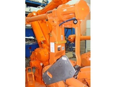 Orta Tip Robot Sistem - 7