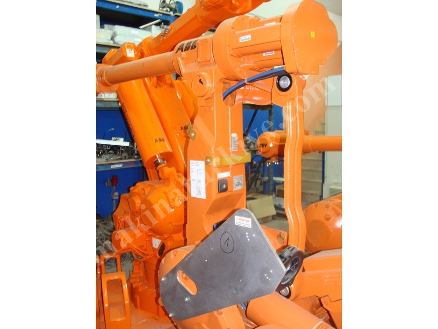 Orta Tip Robot Sistem
