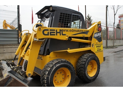 Kiralık Bobcat - 1