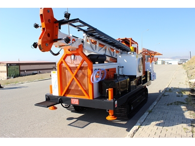MD1000 Hydraulic Ground and Mining Drilling Machine - 2