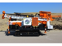 MD1000 Hydraulic Ground and Mining Drilling Machine - 3