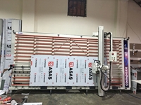 2000x1500mm Kompazit Panel Ebatlama Makinaları 