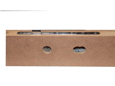 CANARY Automatic Door Handle Lock and Hinge Installation Machine - 4