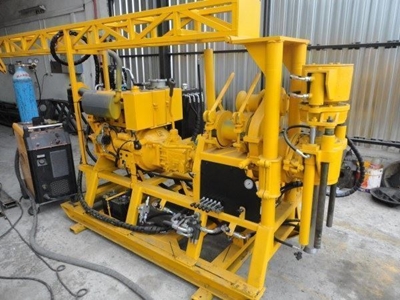 Ms 500 Sondaj Makinası - 1